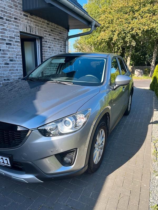 Grau Gebraucht 2012 Mazda CX-5 SUV | 5.999 € (Guter Preis) - Bild 1/4