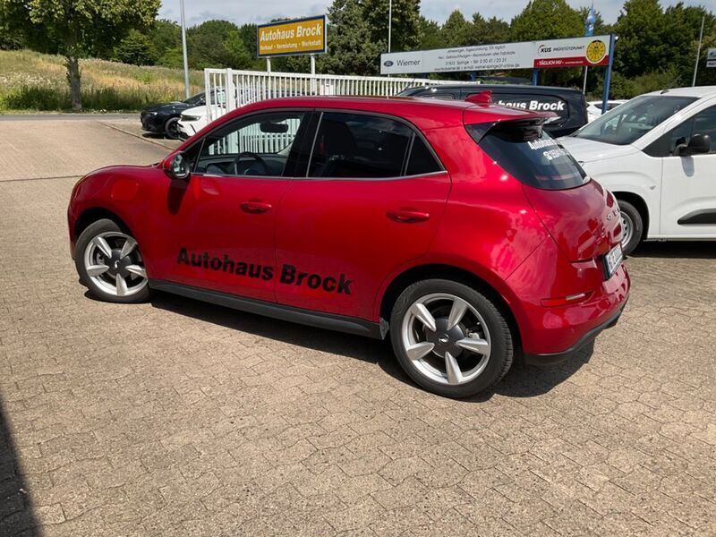 Gebraucht Ora Funky Cat 300 Pro 125 kW (171 PS) 2023 Rot Kleinwagen