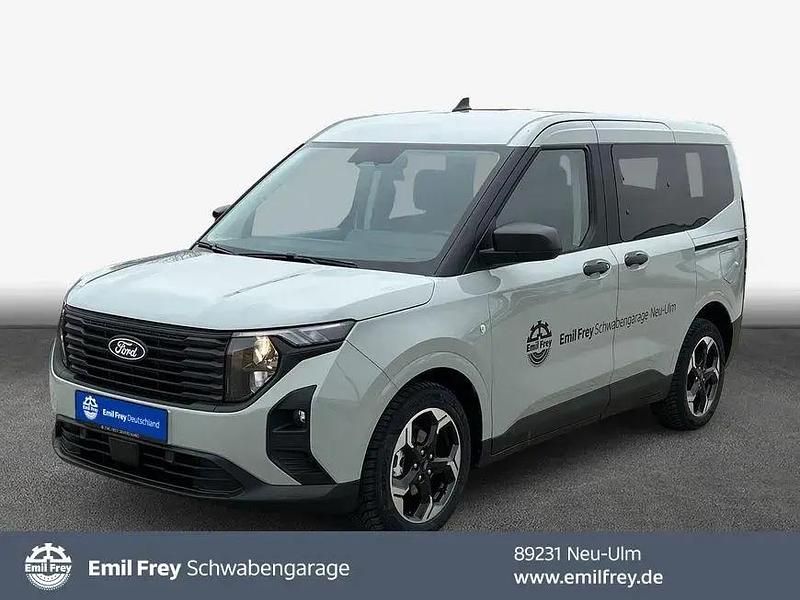 Grau Gebraucht 2025 Ford Tourneo Trend Kombi | 24.880 € (Etwas zu teuer) - Bild 1/4