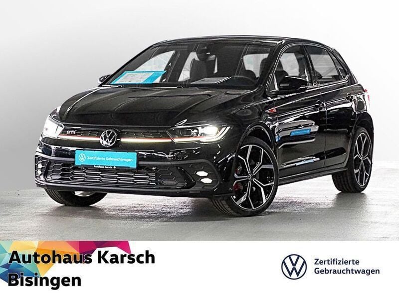 Andere farbe Neu 2025 VW Polo GTI Limousine | 29.890 € (Superpreis) - Bild 1/3