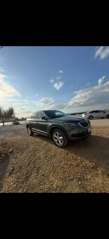 Gebraucht Skoda Kodiaq Style 190 PS (139 kW) 2019 SUV