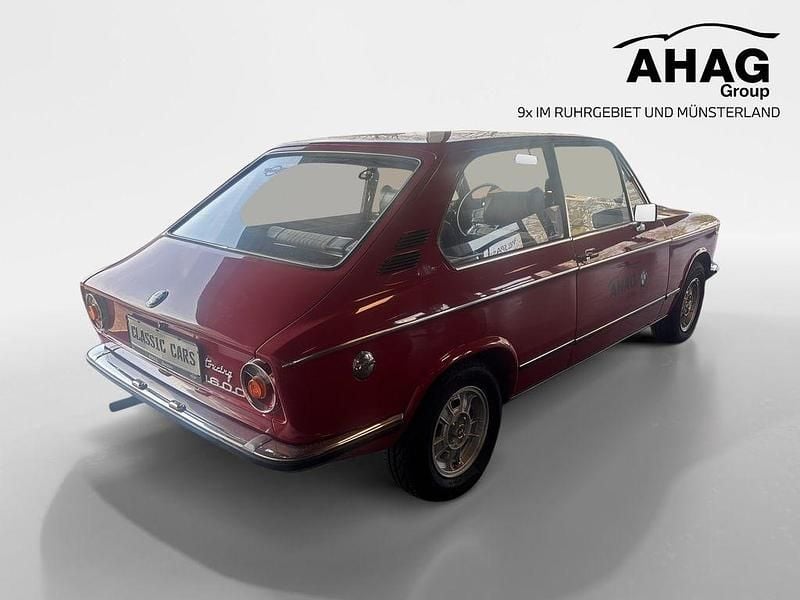 Gebraucht BMW 1600 86 PS (63 kW) 1971 Rot Limousine