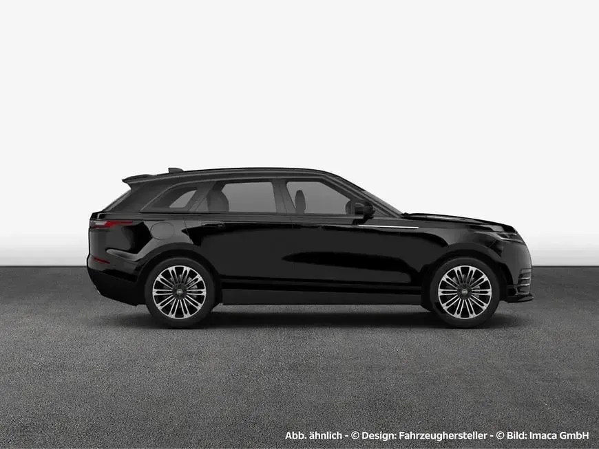 Neu Land Rover Range Rover Velar SE Dynamic 204 PS (150 kW) 2026 Schwarz SUV