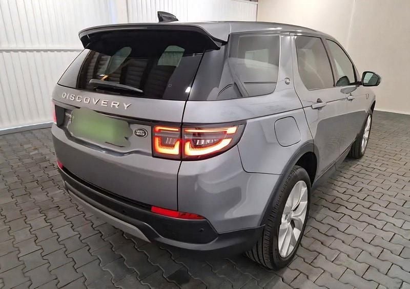 Gebraucht Land Rover Discovery Sport HSE 241 PS (177 kW) 2020 Grau SUV
