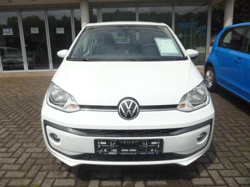 Weiss Gebraucht 2020 VW up! Move Kleinwagen | 9.800 € (Fairer Preis) - Bild 1/4