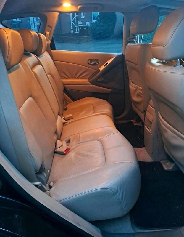 Gebraucht Nissan Murano 256 PS (188 kW) 2008 Schwarz SUV