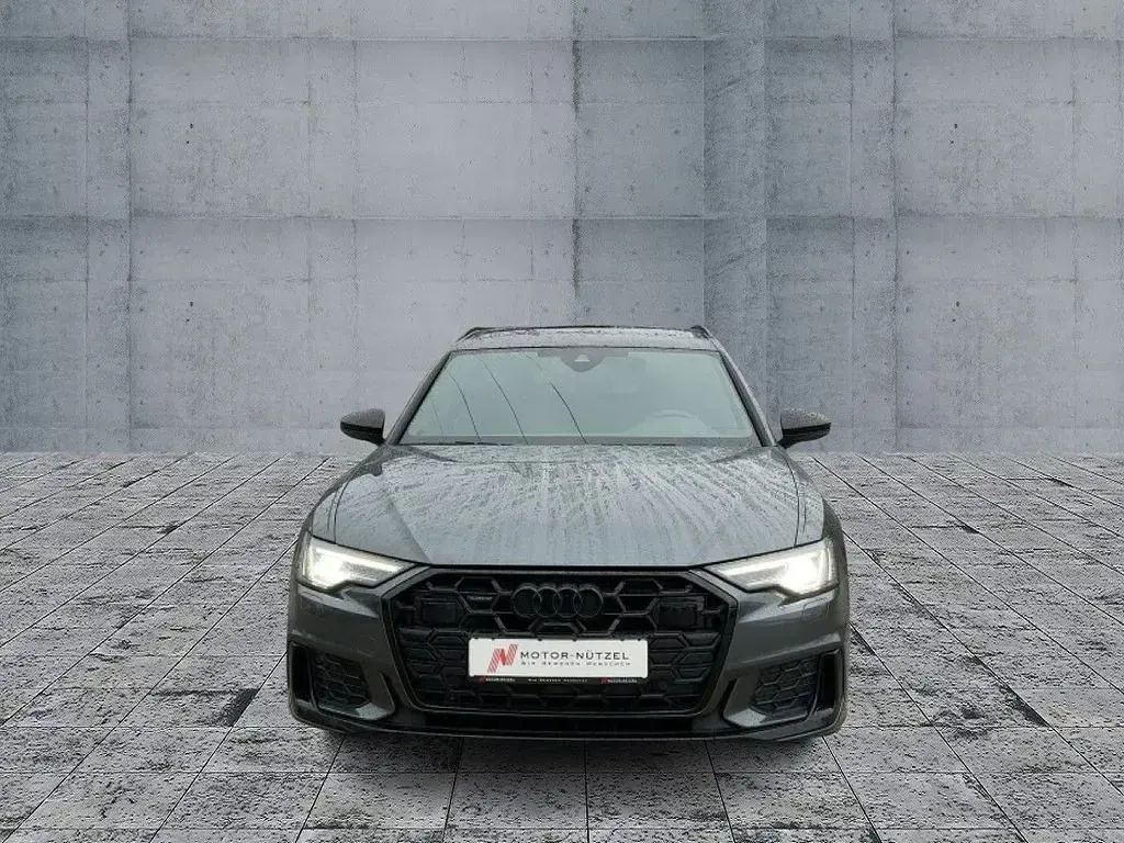 Gebraucht Audi A6 S-Line 286 PS (210 kW) 2024 Daytonagrau perleffekt Kombi