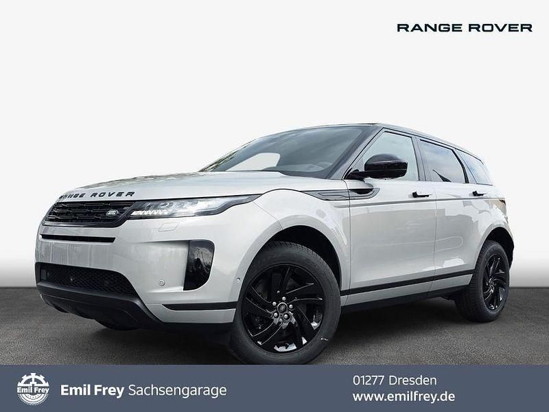 Seoul pearl silver metallic Neu 2025 Land Rover Range Rover evoque S SUV | 59.940 € (Fairer Preis) - Bild 1/4