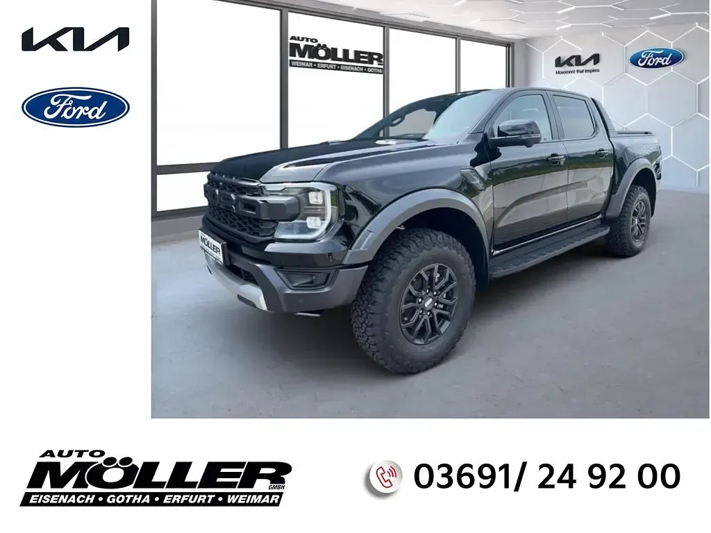 Gebraucht Ford Ranger Raptor 205 PS (150 kW) 2026 Pickup