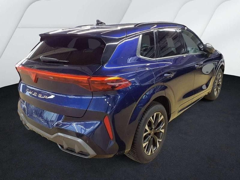 Gebraucht Cupra Terramar 150 PS (110 kW) 2025 Kosmosblau SUV