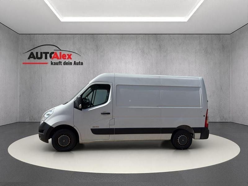 Blanc glacier Gebraucht 2011 Renault Master Van | 8.000 € (Teuer) - Bild 1/4