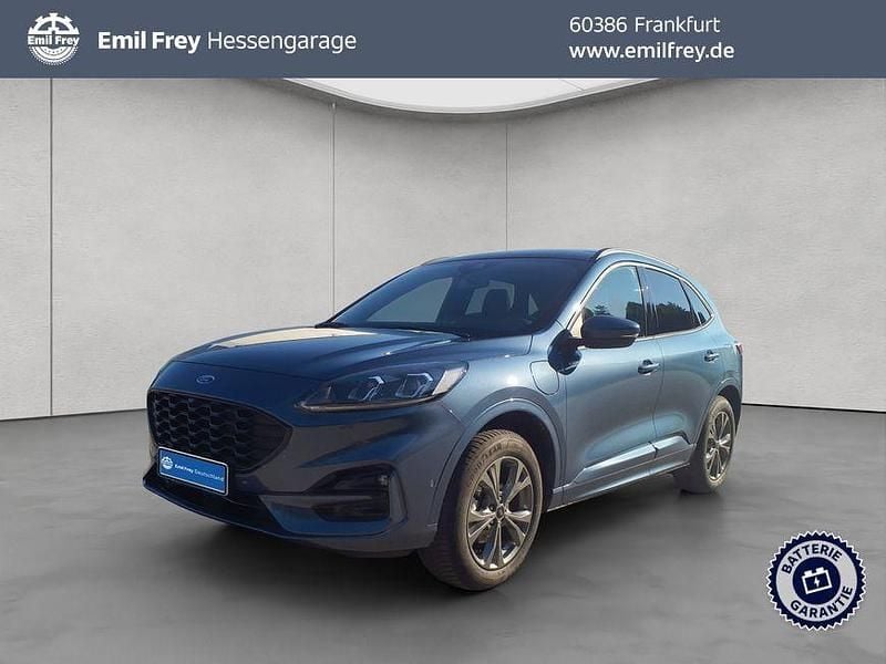 Blau Gebraucht 2024 Ford Kuga ST-Line X SUV | 29.950 € (Guter Preis) - Bild 1/3