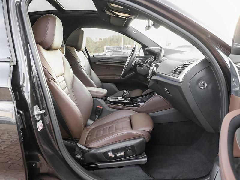 Gebraucht BMW X4 Shadowline 340 PS (250 kW) 2023 Braun SUV