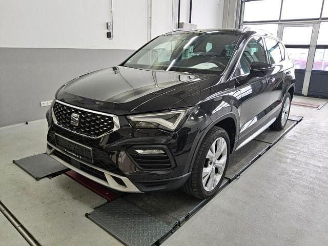 Gebraucht Seat Ateca Xperience 150 PS (110 kW) 2022 Magic schwarz SUV
