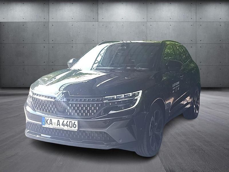 Schwarz Gebraucht 2025 Renault Austral Iconic Esprit Alpine SUV | 42.990 € (Fairer Preis) - Bild 1/4