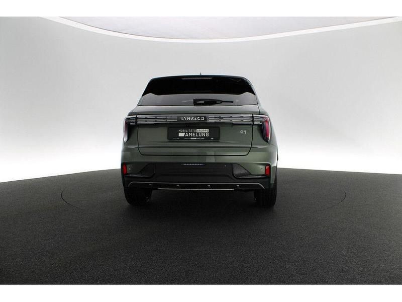 Gebraucht Lynk & Co 01 280 PS (205 kW) 2026 Grün SUV