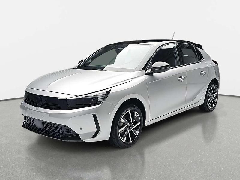 Neu Opel Corsa 101 PS (74 kW) 2025 Kristall silber metallic Kleinwagen