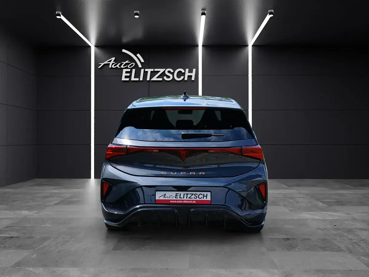 Neu Cupra Born 139 kW (190 PS) 2026 Timanfaya grau metallic Kleinwagen