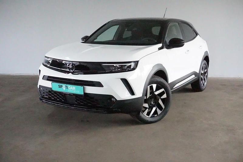 Gebraucht Opel Mokka 131 PS (96 kW) 2024 Arktis weiß SUV