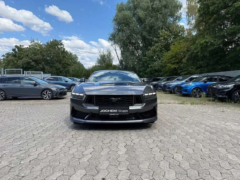 Neu Ford Mustang Dark Horse 454 PS (333 kW) 2026 Grau