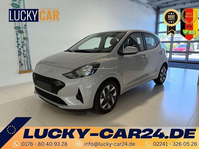 Lumen grey Neu 2025 Hyundai i10 Kleinwagen | 16.240 € (Guter Preis) - Bild 1/4