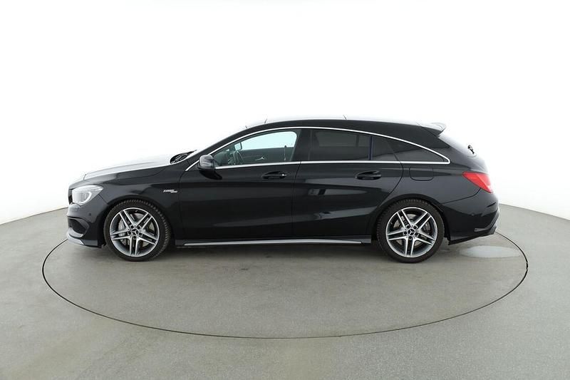 Gebraucht Mercedes CLA45 AMG Shooting Brake AMG 2015 Schwarz Kombi
