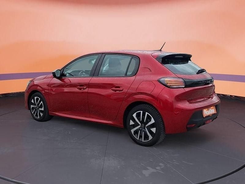 Gebraucht Peugeot 208 Active 75 PS (55 kW) 2024 Rot Kleinwagen
