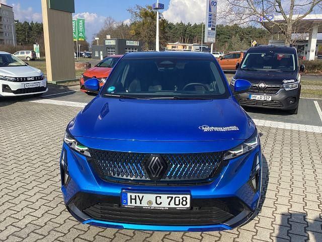 Gebraucht Renault Rafale Esprit Alpine 131 PS (96 kW) 2024 Blau SUV