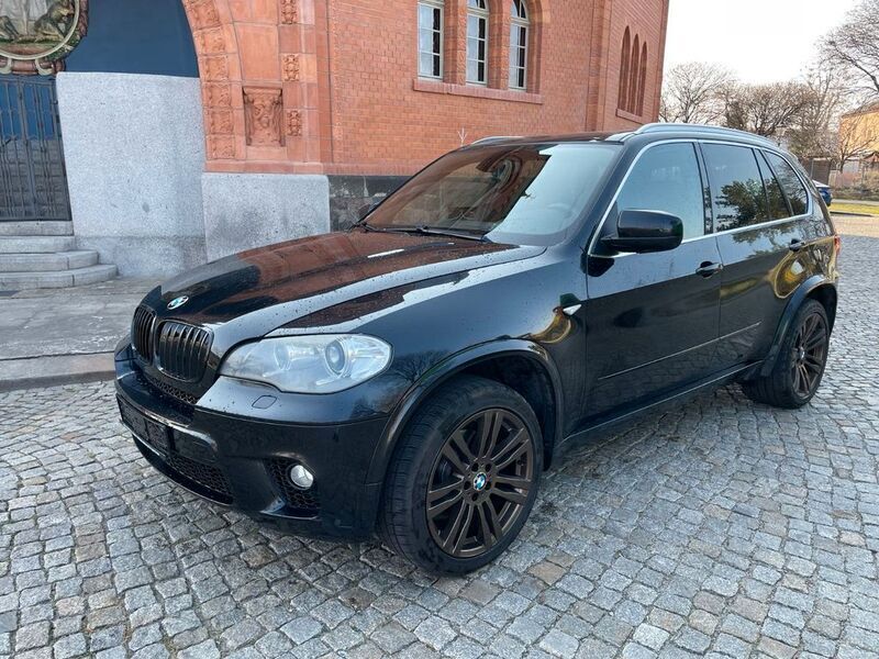 Schwarz Gebraucht 2011 BMW X5 M Sport SUV | 14.900 € (Guter Preis) - Bild 1/4