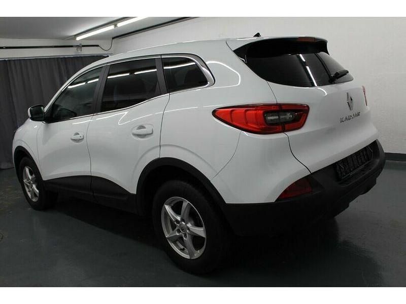 Gebraucht Renault Kadjar 131 PS (96 kW) 2018 Weiss SUV