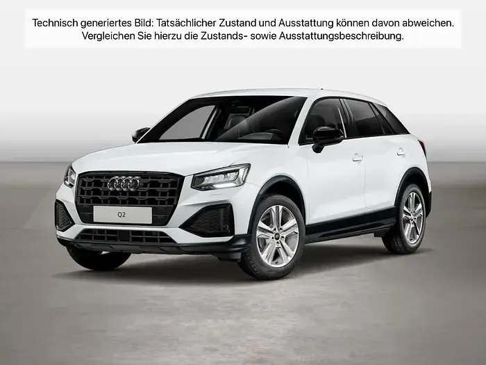 Gebraucht Audi Q2 Advanced 150 PS (110 kW) 2025 SUV