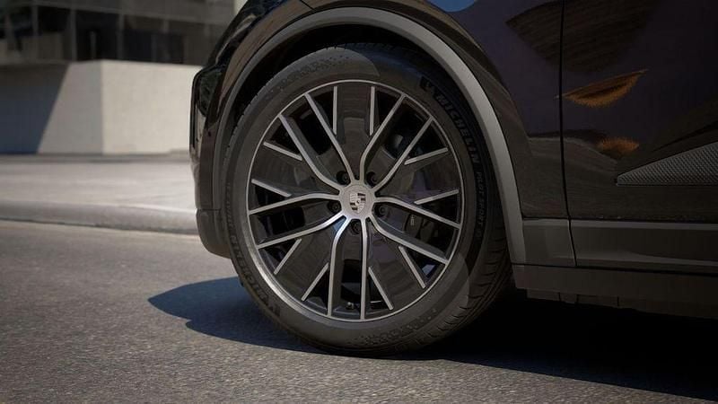 Neu Porsche Macan 300 kW (408 PS) 2026 Schwarz SUV