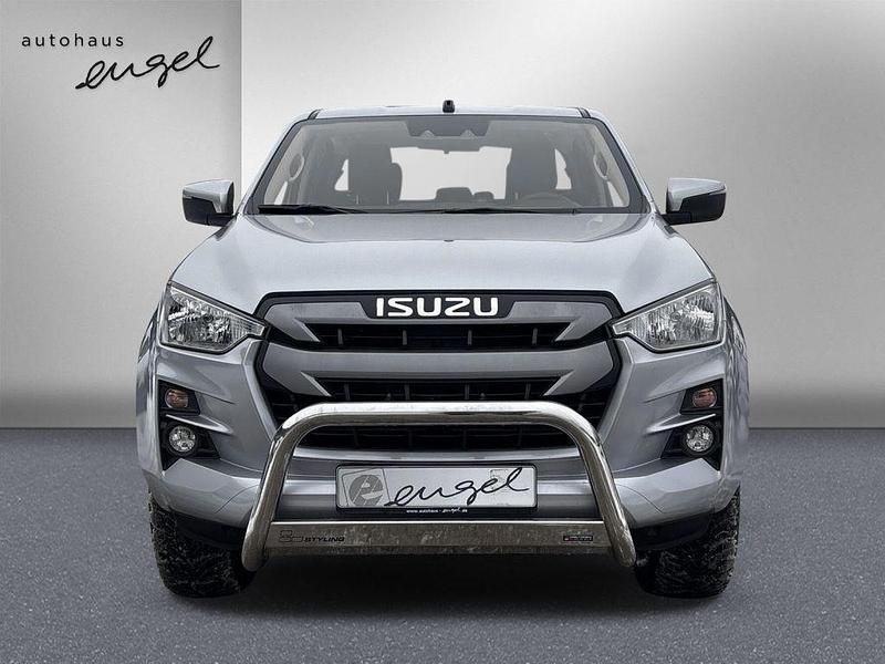 Gebraucht Isuzu D-Max 163 PS (119 kW) 2021 Silber SUV