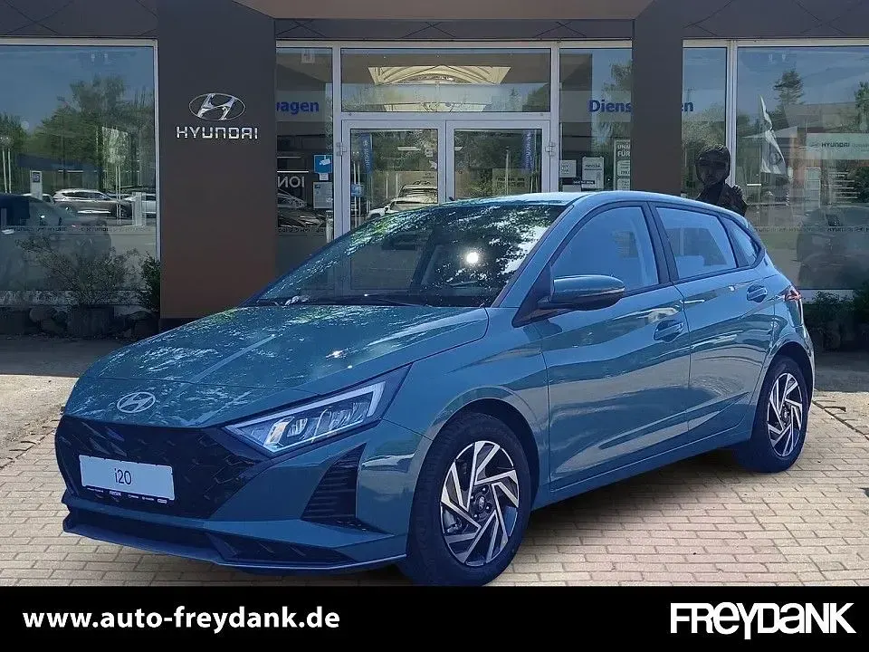 Gebraucht Hyundai i20 Trend 101 PS (74 kW) 2026 Kleinwagen