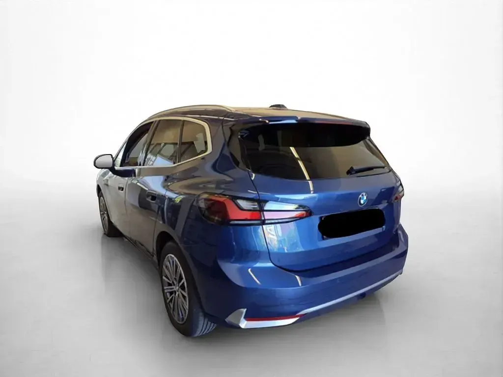 Gebraucht BMW 223 Active Tourer Luxury Line 218 PS (160 kW) 2023 Phytonicblau metallic Van / Kleinbus