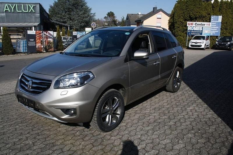 Gebraucht Renault Koleos Night&Day 150 PS (110 kW) 2012 Other SUV