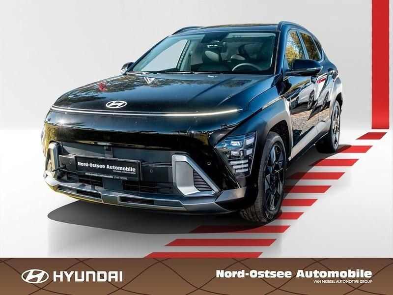 Schwarz Gebraucht 2026 Hyundai Kona Prime SUV | 29.990 € (Fairer Preis) - Bild 1/4