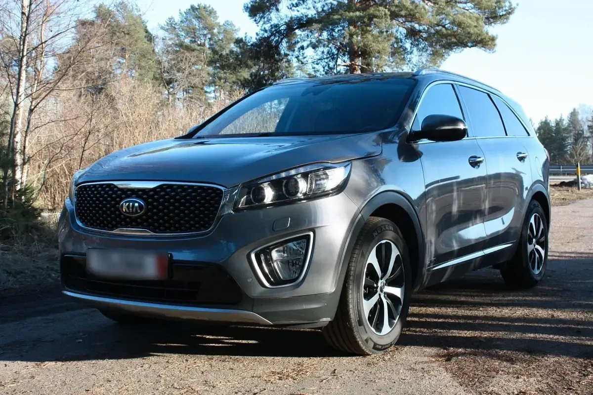 Używany Kia Sorento 200 KM (147 kW) 2015 SUV