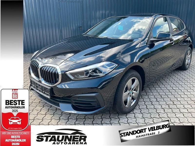 Schwarz Gebraucht 2024 BMW 116 Kleinwagen | 21.280 € (Guter Preis) - Bild 1/4