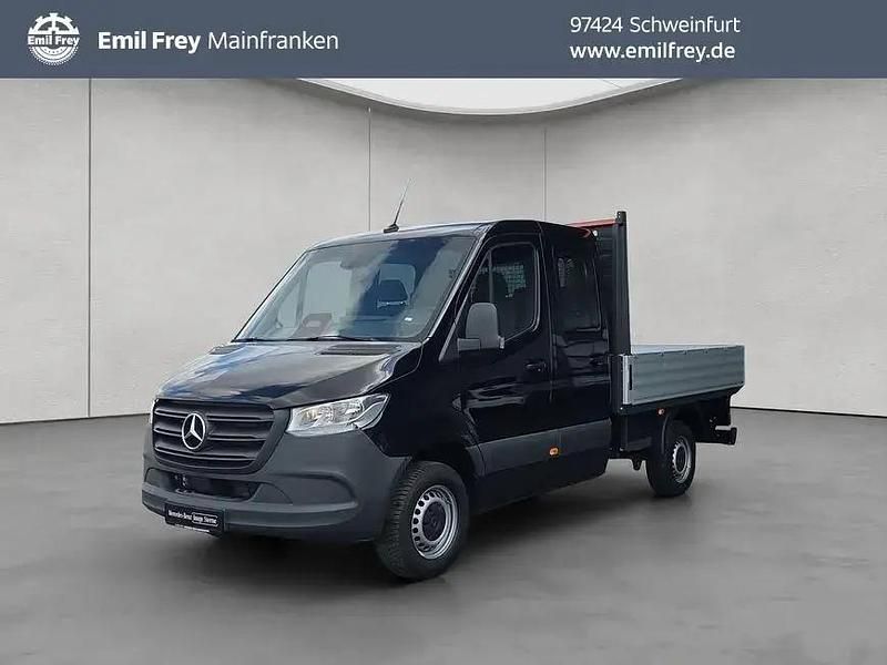 Second-hand Mercedes Sprinter 150 CP (110 kW) 2024 Negru Van