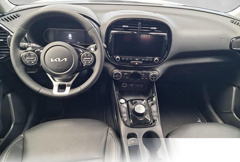 Gebraucht Kia Soul EV Inspiration 150 kW (204 PS) 2025 Metallic SUV