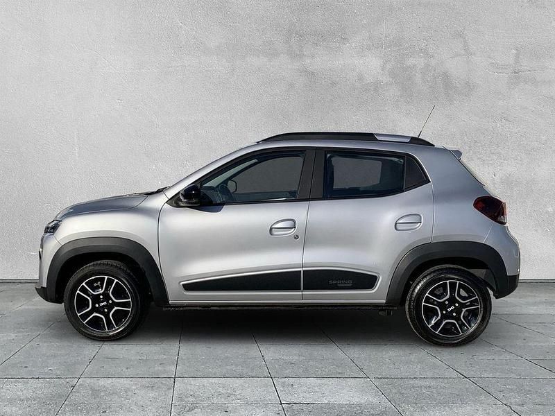 Gebraucht Dacia Spring Essentiel 33 kW (45 PS) 2022 Silber Kleinwagen