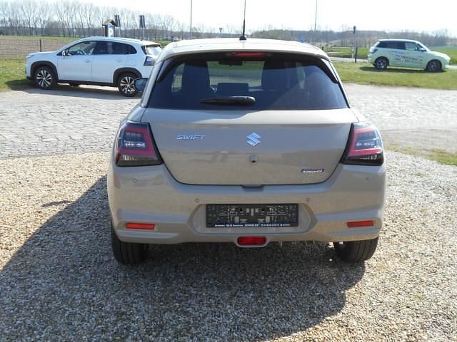 Ny Suzuki Swift Comfort+ 83 HK (61 kW) 2026 Beige Hatchback