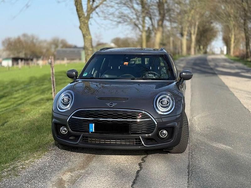 Gebraucht Mini Cooper SD 190 PS (139 kW) 2021 Grau Kleinwagen