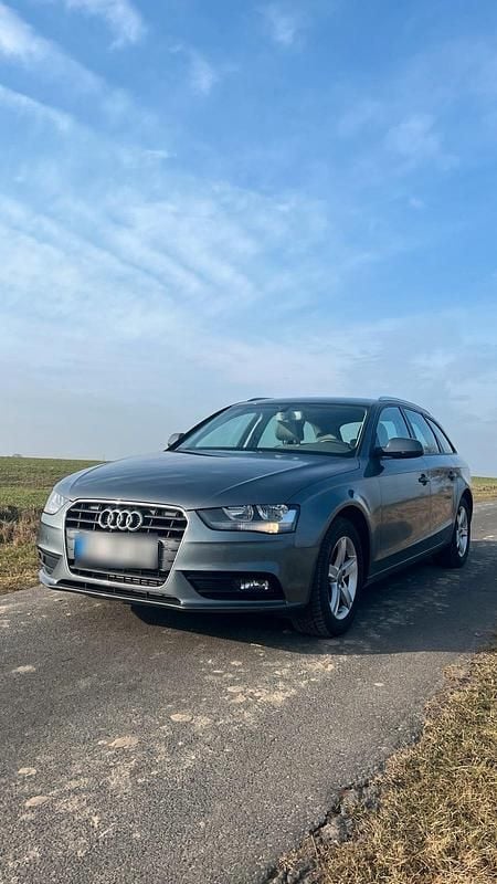 Gebraucht Audi A4 170 PS (125 kW) 2014 Kombi