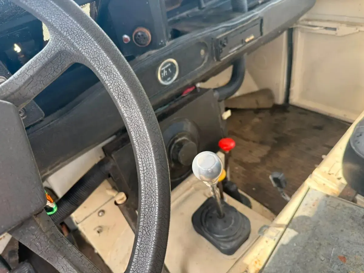 Gebraucht Land Rover 3 109 PS (80 kW) 1978 Grau SUV