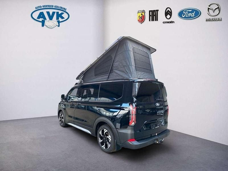 Gebraucht Ford Tourneo Custom Active 170 PS (125 kW) 2026 Agate black Van