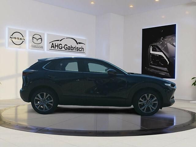 Gebraucht Mazda CX-30 Exclusive-Line 150 PS (110 kW) 2022 Andere farbe SUV