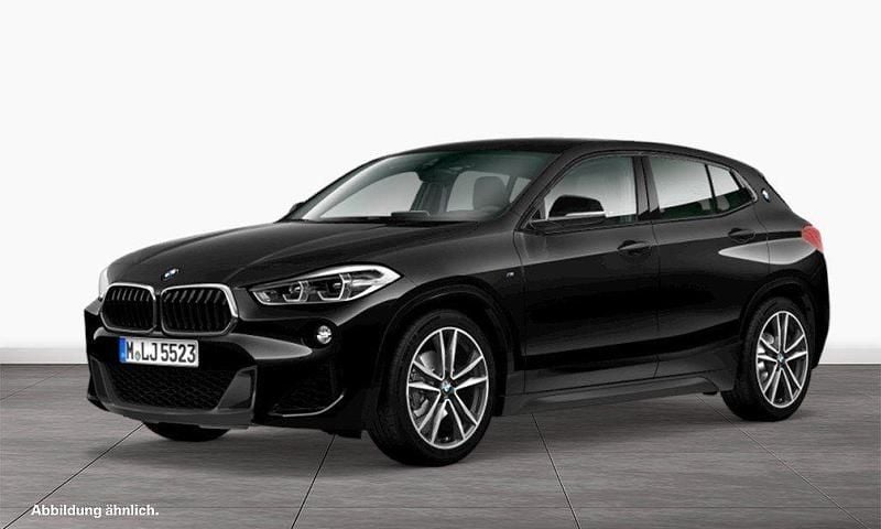 Schwarz Gebraucht 2020 BMW X2 Shadowline SUV | 28.890 € (Teuer) - Bild 1/3