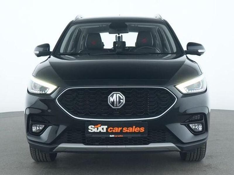 Gebraucht MG ZS Luxury 106 PS (77 kW) 2023 Schwarz SUV